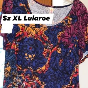 Short sleeve top
